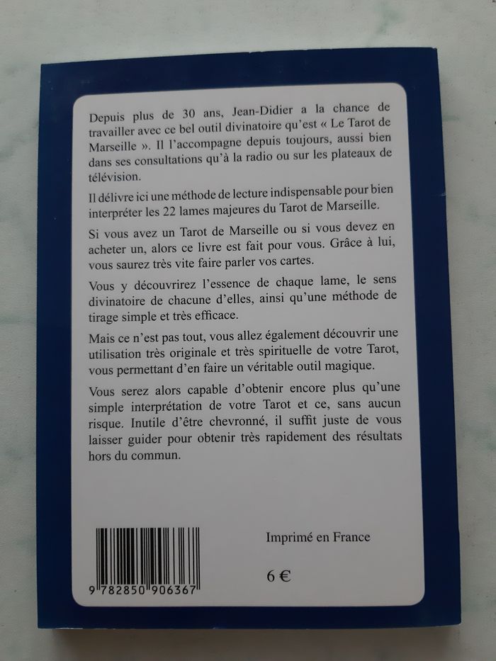 Comment tirer le tarot de Marseille - photo numéro 2