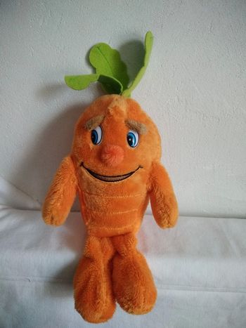 peluche carotte