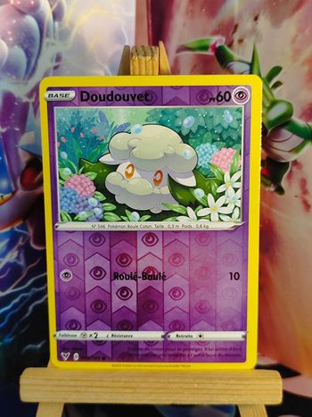 Doudouvet reverse 75/185 voltage éclatant