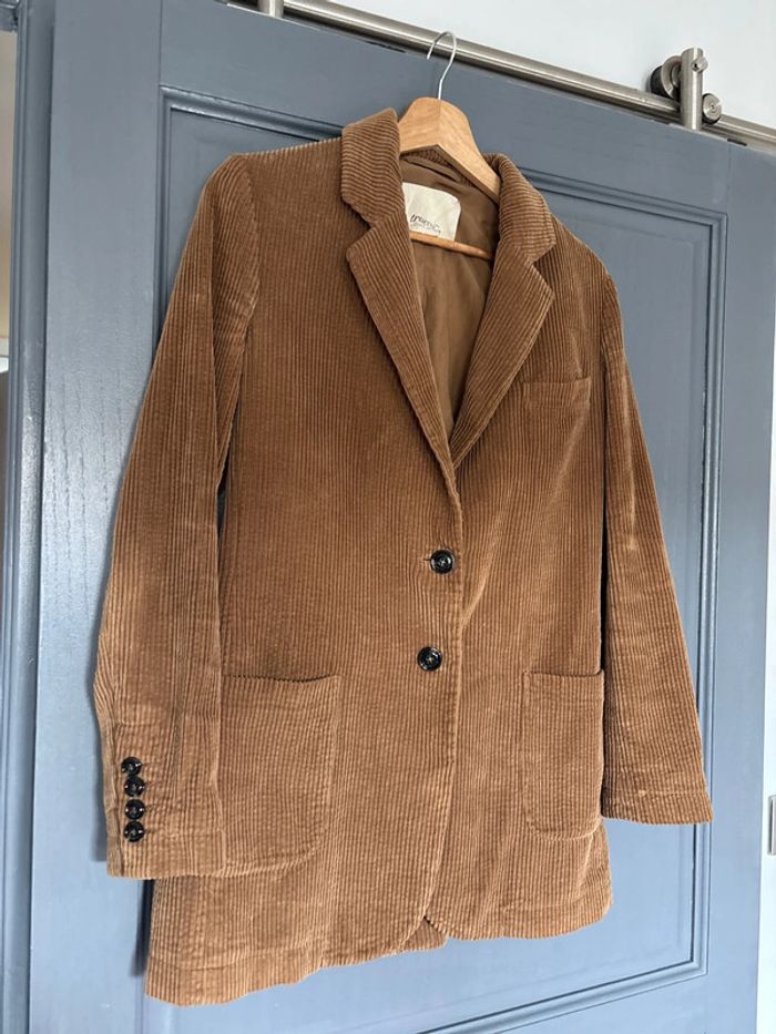 Blazer velours TrueNyc - photo numéro 2