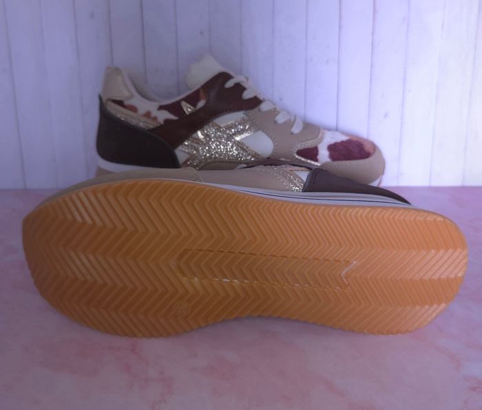 Baskets femmes tendances - Taille 36 - NEUVES 🌟 - photo numéro 4