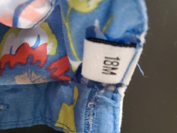 Robe de cérémonie 18 mois - photo numéro 2