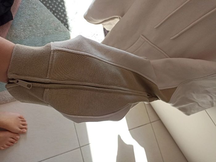 Robe sweat taille M h&m - photo numéro 3