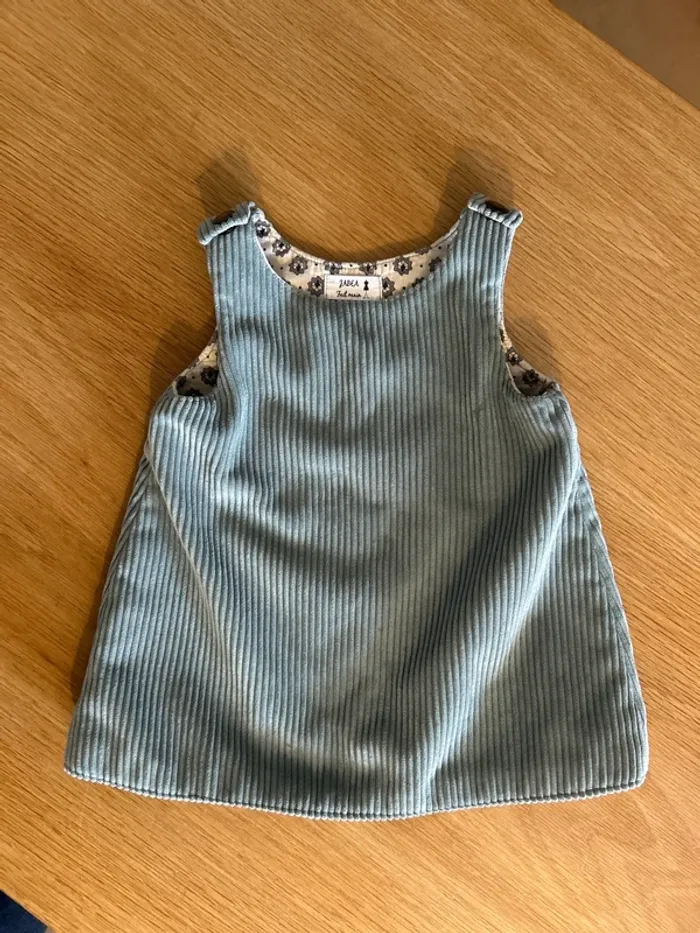 Robe créatrice 12/18 mois