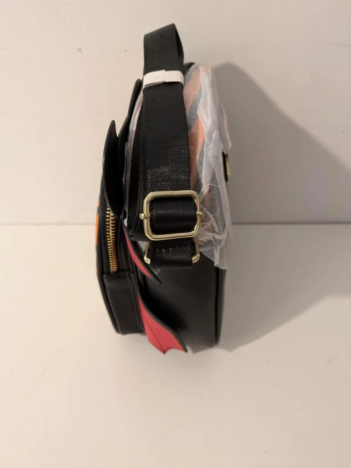 Sac à bandouliere Loungefly Tigrou halloween - photo numéro 2