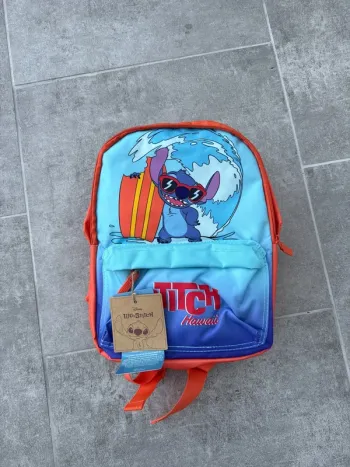 Sac à dos stitch