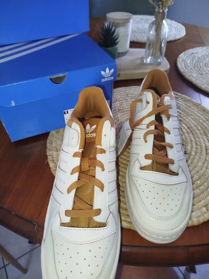 Adidas homme Forum Low CL P.44 - photo numéro 5