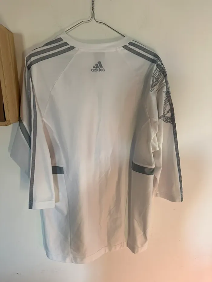 Maillot de foot vintage, Adidas, Predator, 2005 taille M - photo numéro 7