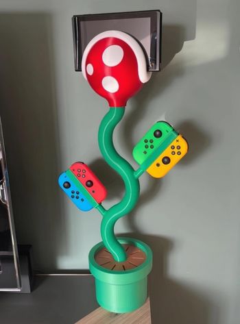 Switch manette