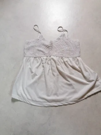 Haut été femme