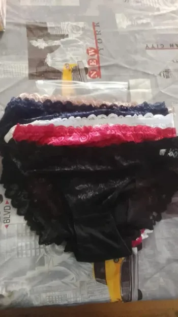 lot de 5 culottes 44/46