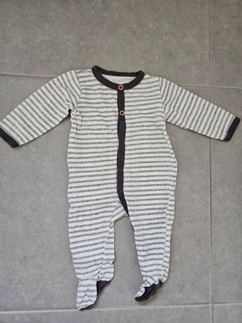 Pyjama coton 3M