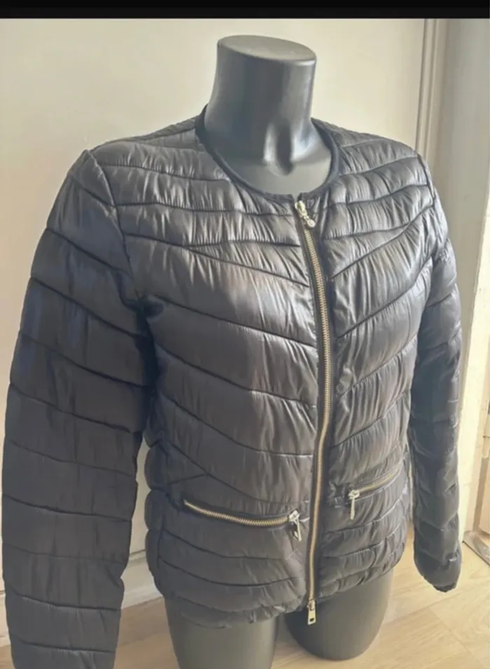 Doudoune femme taille : 38 📸 - photo numéro 2