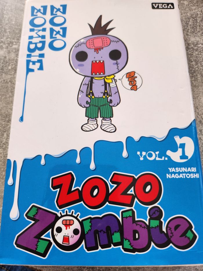 Zozo zombie