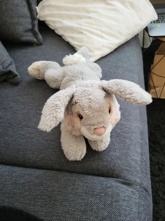 Peluche Panpan.