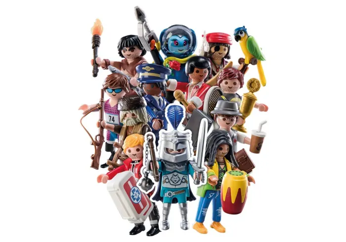 PLAYMOBIL Figurine mystère (Fi?ures) Série 24 N°70939 - photo numéro 2
