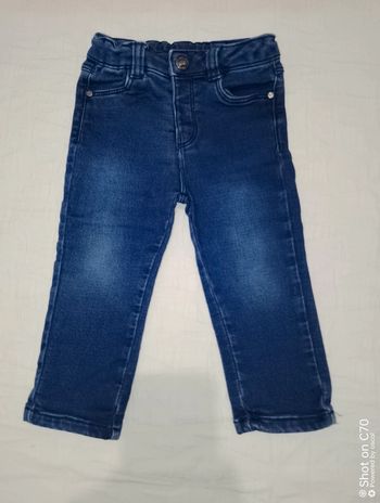 Orchestra pantalon jean 12 mois