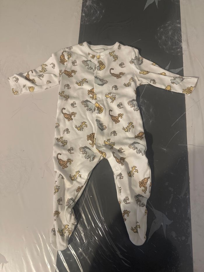 Lots pyjama bébé garçon - photo numéro 3