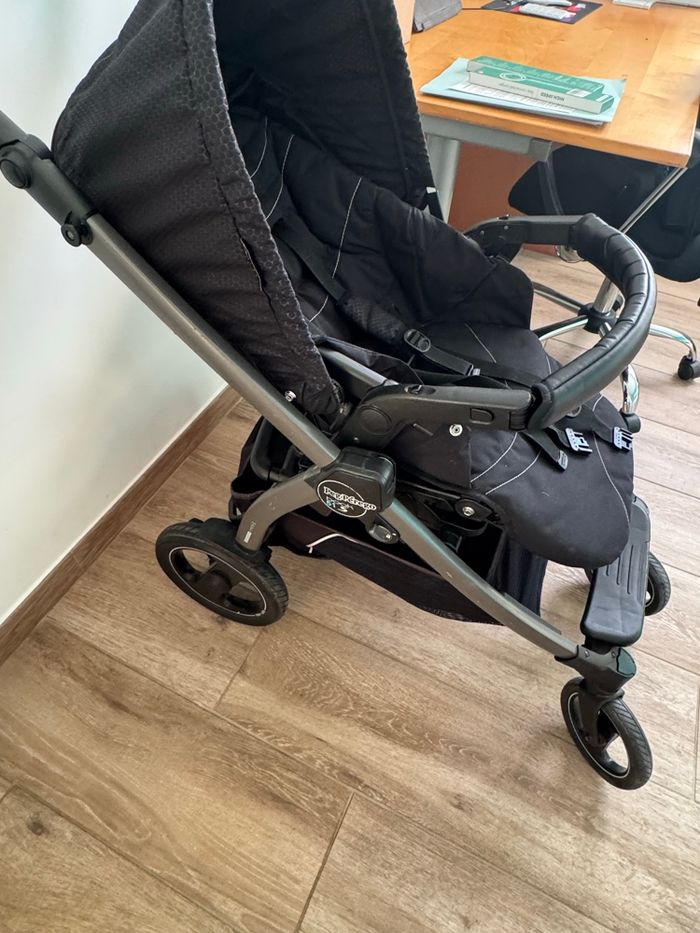 Poussette trio Peg Perego Book 51S - photo numéro 3