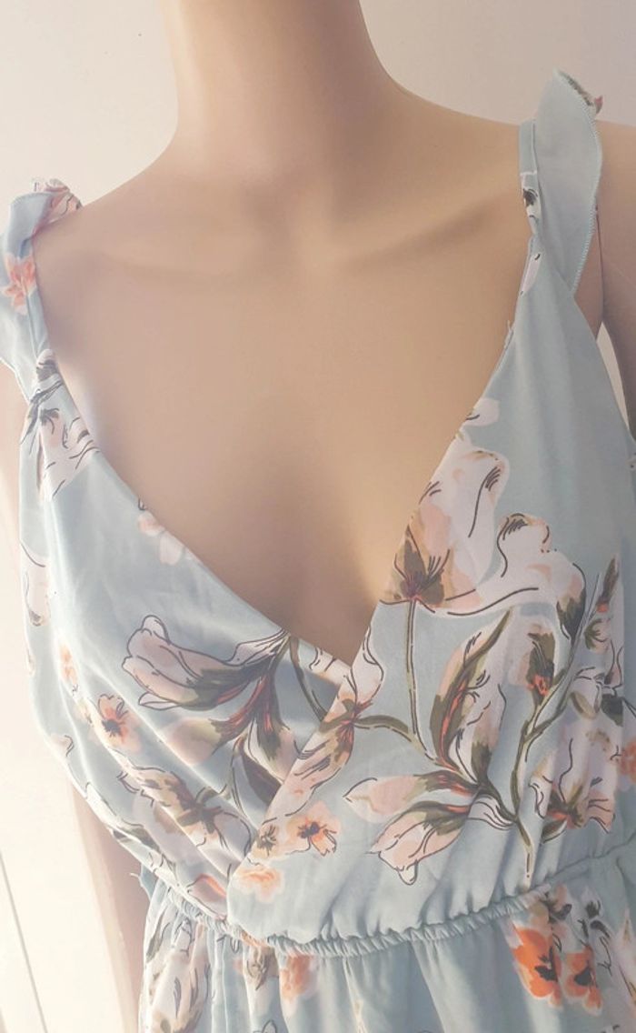 💜 Robe taille S/M Jolio & Co #emyfleury_38femme - photo numéro 3