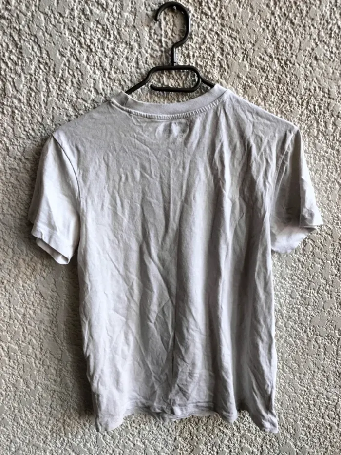 Tee-shirt blanc Star Wars T S. - photo numéro 4