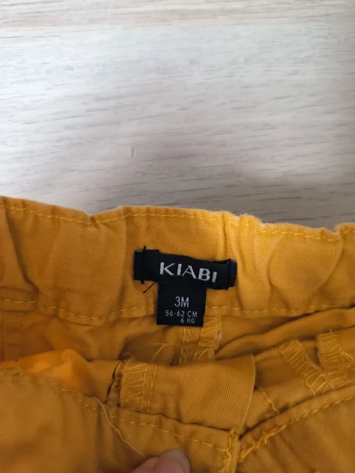 Lot pantalons 3 mois - photo numéro 6