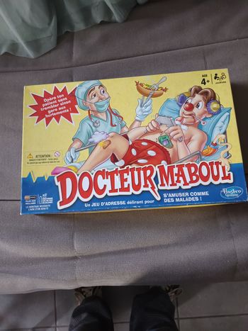 Docteur maboul