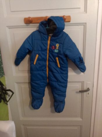 Combinaison polaire 9mois