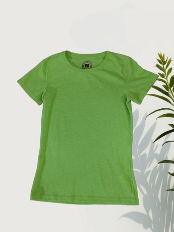 T-shirt manches courtes Russell