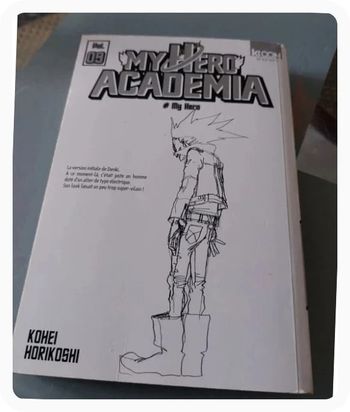 My Hero Academia 9