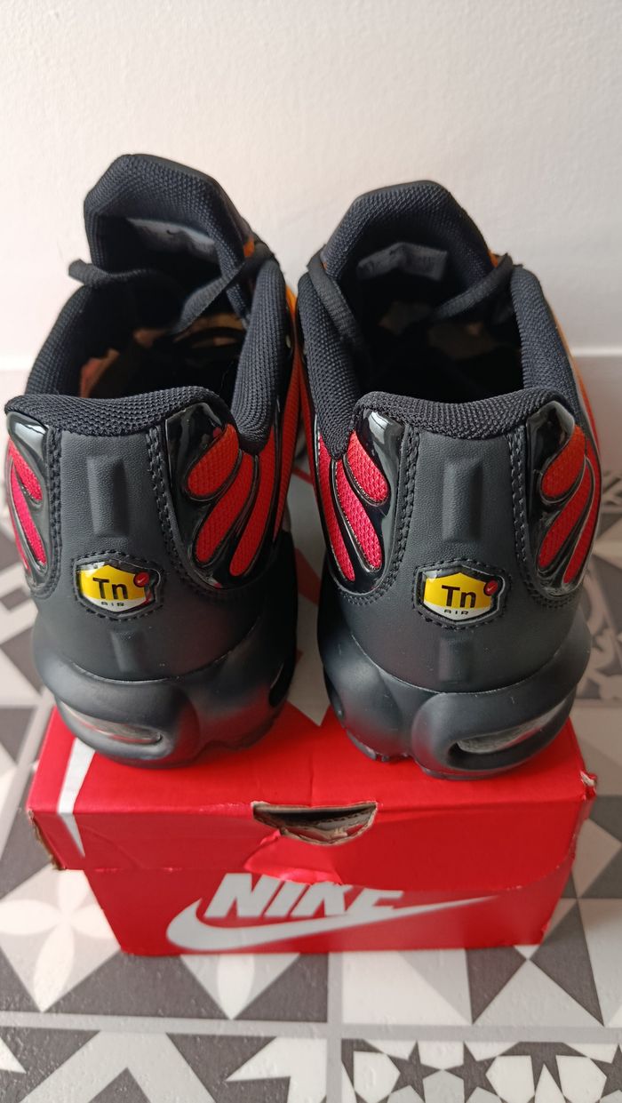 TN orange/rouge - photo numéro 5