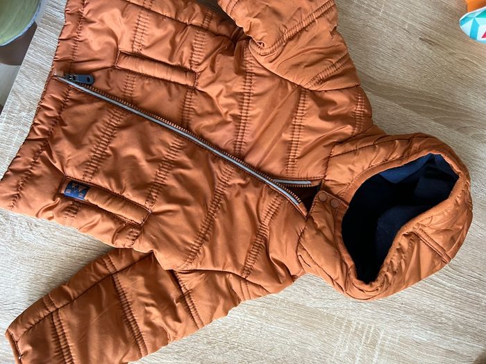 Manteau enfant garçon - photo numéro 4