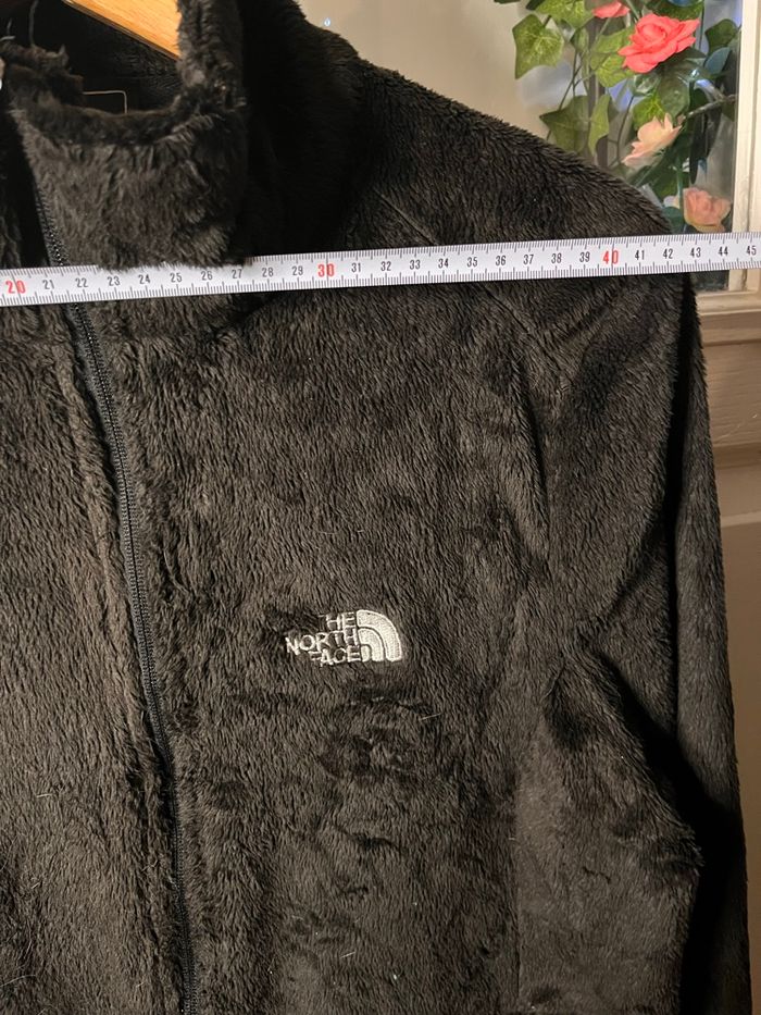Veste polaire full zip femme The North Face noir - Taille XL - photo numéro 6
