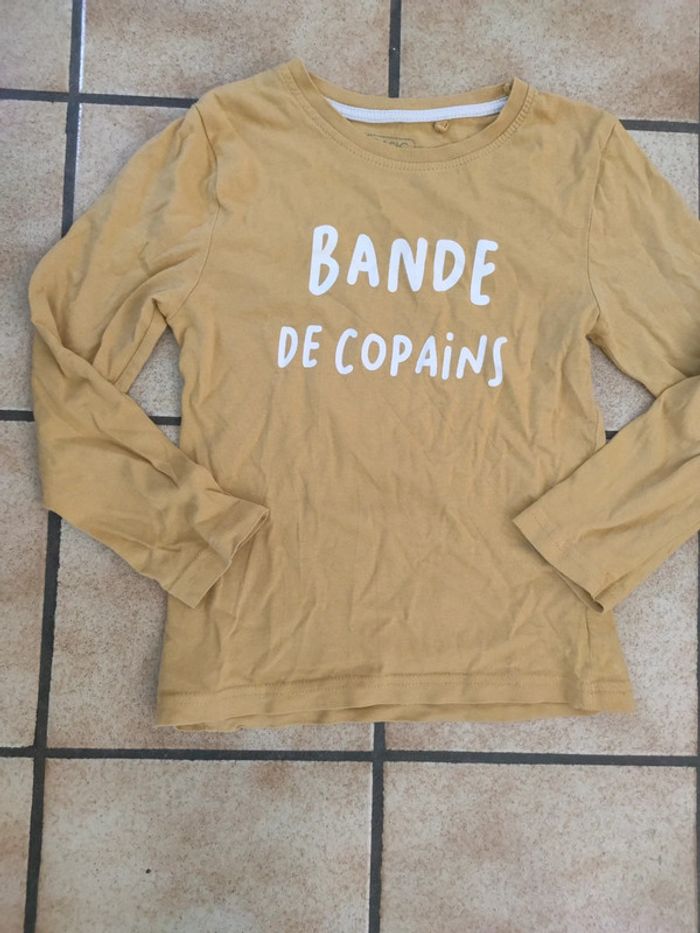 Tee-shirt - photo numéro 3