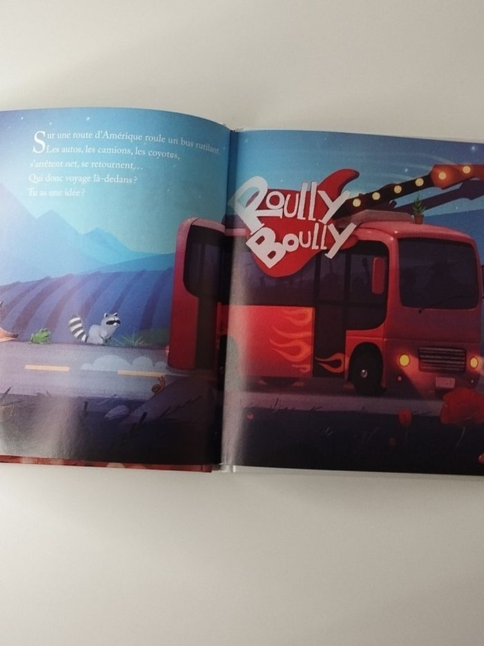 Livre illustré dès 6 ans Ziggy Zazou de Katherine Pancol - photo numéro 5