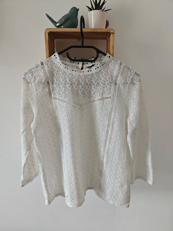 Magnifique blouse 🌿