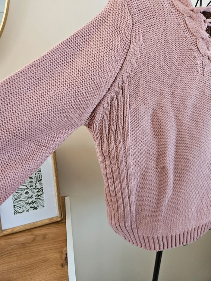 🔅 pull rose - photo numéro 5