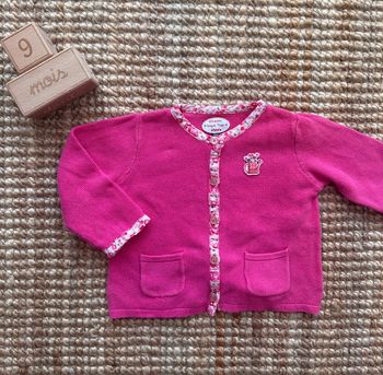 Gilet Sergent Major 9mois / 71cm