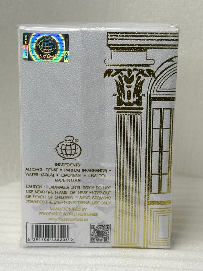 Barakkat Rouge 540 - photo numéro 3