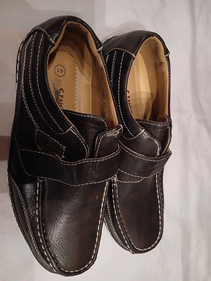 Chaussures homme - photo numéro 4