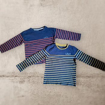 Marinières 6 ans