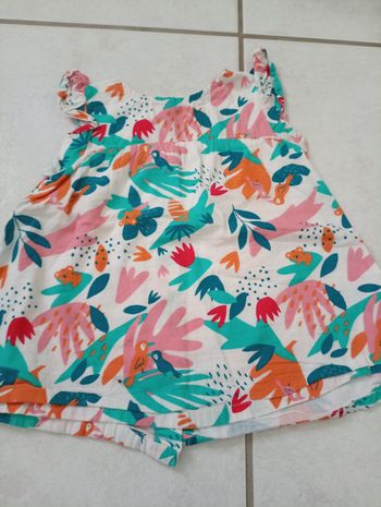 Robe 6 mois