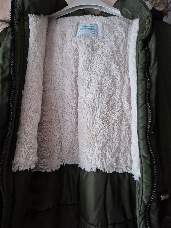 Parka fille - photo numéro 3