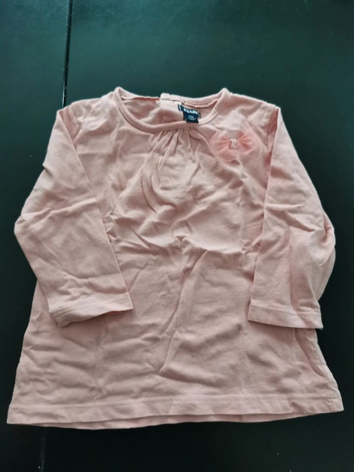 Tee-shirt Kiabi T 12 mois