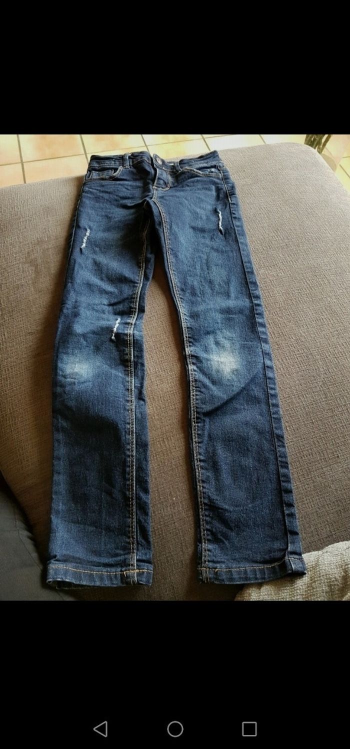 Jean's slim - photo numéro 2