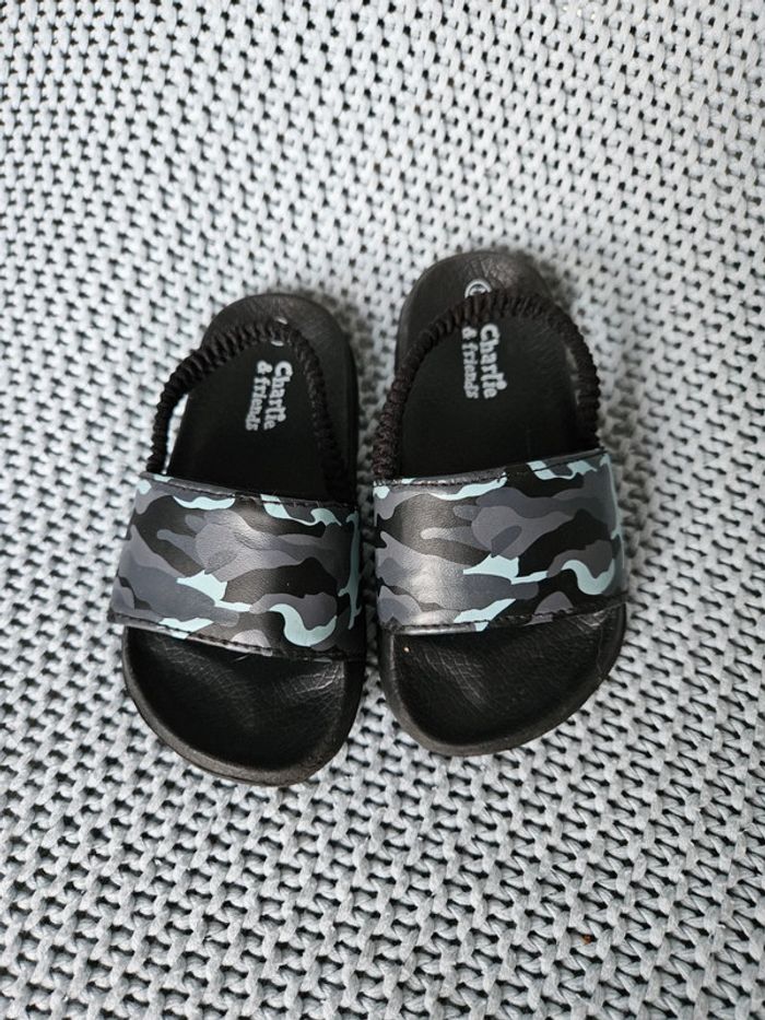 Claquettes - photo numéro 2