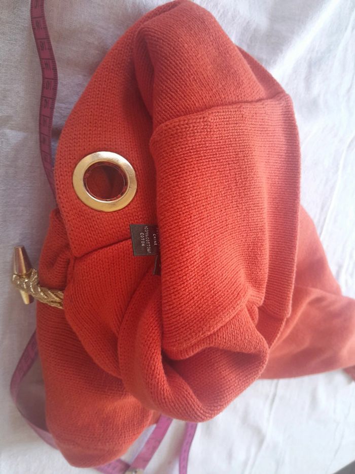 Pull coton Lauren Ralph Lauren anneau attache dorés - photo numéro 9