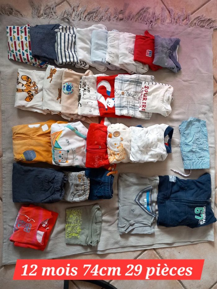 Vetement naissance à 18 mois - photo numéro 11