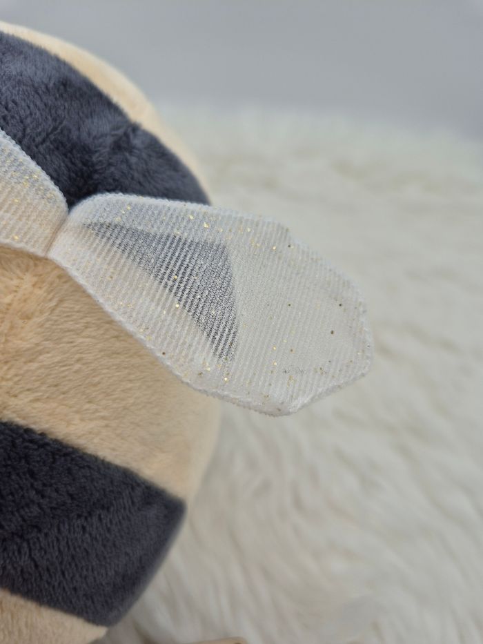 Doudou peluche Boule Abeille H&M - photo numéro 6