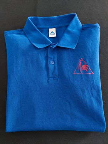 Polo Le Coq Sportif